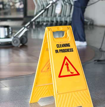 EDE Commercial Cleaning Inc