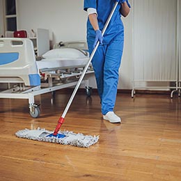 Medical Facilities Cleaning